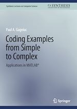 Download this eBook Coding Examples from Simple to Complex