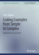 Download this eBook Coding Examples from Simple to Complex