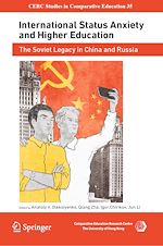Télécharger le livre :  International Status Anxiety and Higher Education