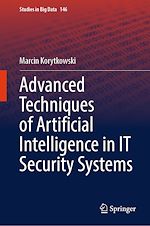 Télécharger le livre :  Advanced Techniques of Artificial Intelligence in IT Security Systems