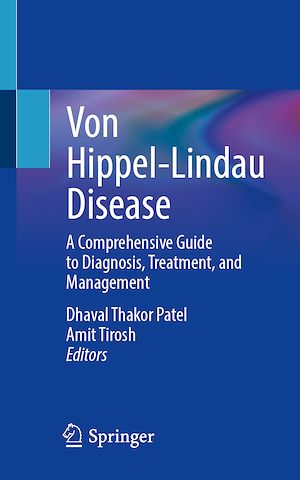 Téléchargez le livre :  Von Hippel-Lindau Disease
