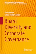 Télécharger le livre :  Board Diversity and Corporate Governance