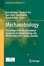 Télécharger le livre :  Mechanobiology
