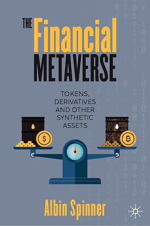 Téléchargez le livre :  The Financial Metaverse