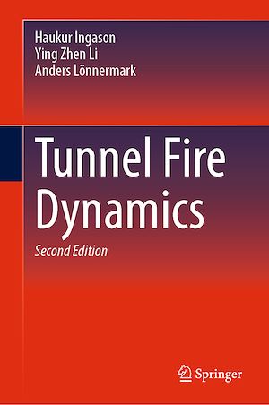 Téléchargez le livre :  Tunnel Fire Dynamics