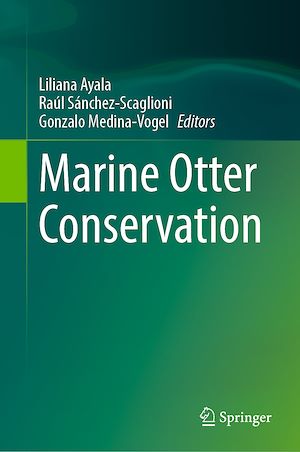 Téléchargez le livre :  Marine Otter Conservation