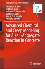 Télécharger le livre :  Advanced Chemical and Creep Modeling for Alkali-Aggregate Reaction in Concrete