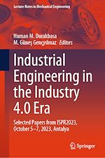 Télécharger le livre :  Industrial Engineering in the Industry 4.0 Era