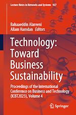 Télécharger le livre :  Technology: Toward Business Sustainability