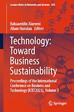 Télécharger le livre :  Technology: Toward Business Sustainability