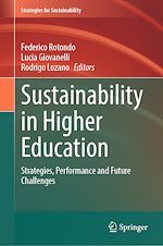 Télécharger le livre :  Sustainability in Higher Education