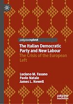 Télécharger le livre :  The Italian Democratic Party and New Labour