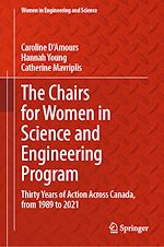 Télécharger le livre :  The Chairs for Women in Science and Engineering Program