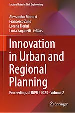Télécharger le livre :  Innovation in Urban and Regional Planning