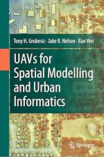 Télécharger le livre :  UAVs for Spatial Modelling and Urban Informatics