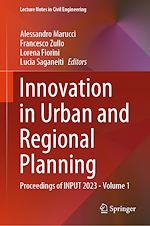 Télécharger le livre :  Innovation in Urban and Regional Planning