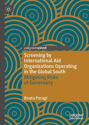Téléchargez le livre :  Screening by International Aid Organizations Operating in the Global South