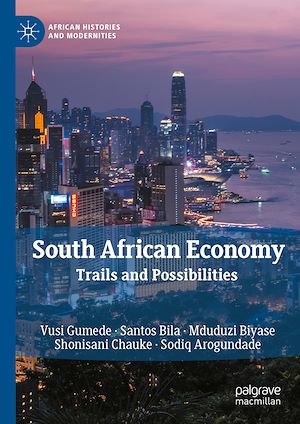Téléchargez le livre :  South African Economy