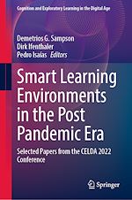 Télécharger le livre :  Smart Learning Environments in the Post Pandemic Era