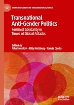 Télécharger le livre :  Transnational Anti-Gender Politics