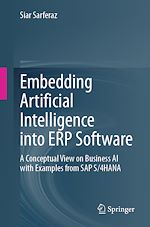 Télécharger le livre :  Embedding Artificial Intelligence into ERP Software