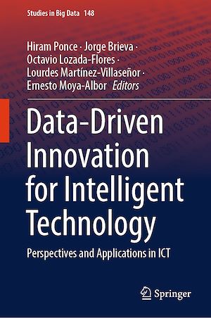 Téléchargez le livre :  Data-Driven Innovation for Intelligent Technology