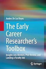 Download this eBook The Early Career Researcher's Toolbox