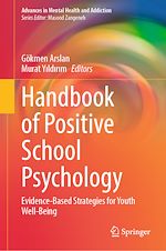 Télécharger le livre :  Handbook of Positive School Psychology