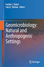 Télécharger le livre :  Geomicrobiology: Natural and Anthropogenic Settings
