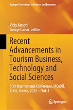 Télécharger le livre :  Recent Advancements in Tourism Business, Technology and Social Sciences