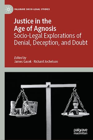 Téléchargez le livre :  Justice in the Age of Agnosis