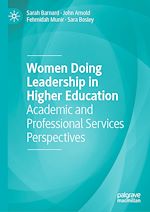 Télécharger le livre :  Women Doing Leadership in Higher Education