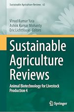 Télécharger le livre :  Sustainable Agriculture Reviews