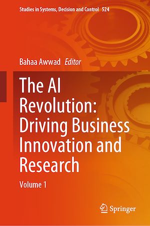 Téléchargez le livre :  The AI Revolution: Driving Business Innovation and Research