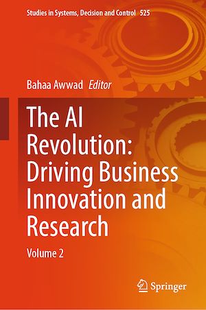 Téléchargez le livre :  The AI Revolution: Driving Business Innovation and Research