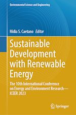 Télécharger le livre :  Sustainable Development with Renewable Energy