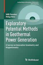 Télécharger le livre :  Exploratory Potential Methods in Geothermal Power Generation