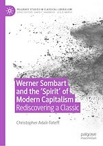 Télécharger le livre :  Werner Sombart and the 'Spirit' of Modern Capitalism