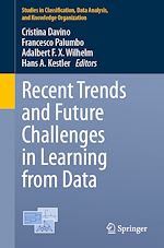 Télécharger le livre :  Recent Trends and Future Challenges in Learning from Data