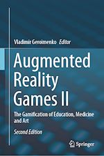 Télécharger le livre :  Augmented Reality Games II