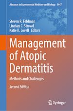 Télécharger le livre :  Management of Atopic Dermatitis