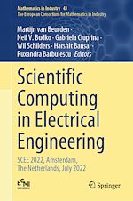 Télécharger le livre :  Scientific Computing in Electrical Engineering