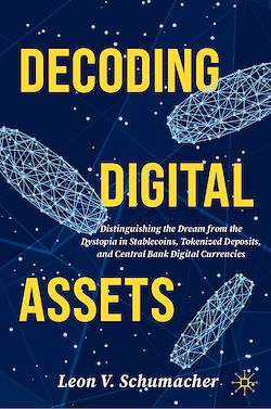 Decoding Digital Assets - Leon V. Schumacher pdf epub eBook