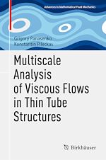 Télécharger le livre :  Multiscale Analysis of Viscous Flows in Thin Tube Structures