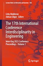 Télécharger le livre :  The 17th International Conference Interdisciplinarity in Engineering