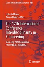 Télécharger le livre :  The 17th International Conference Interdisciplinarity in Engineering