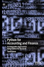Télécharger le livre :  Python for Accounting and Finance