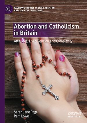 Téléchargez le livre :  Abortion and Catholicism in Britain