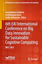 Télécharger le livre :  6th EAI International Conference on Big Data Innovation for Sustainable Cognitive Computing