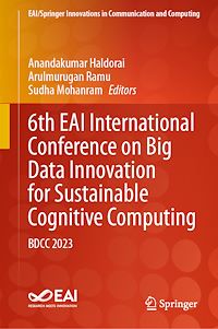 Téléchargez le livre :  6th EAI International Conference on Big Data Innovation for Sustainable Cognitive Computing